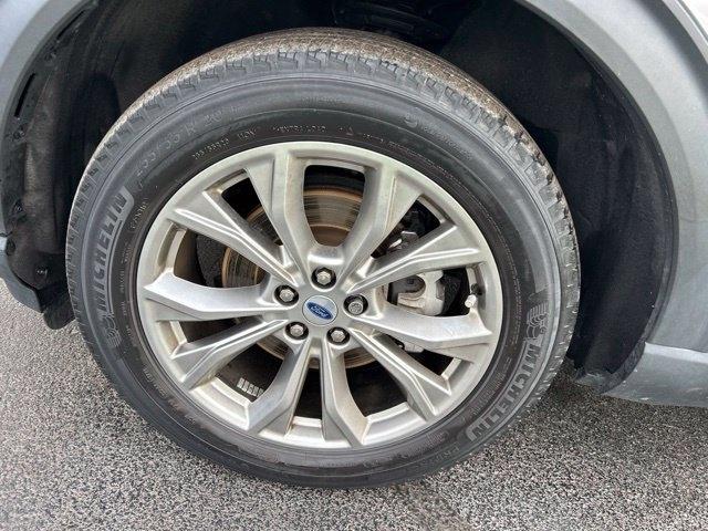 Ford Explorer XLT AWD 2021