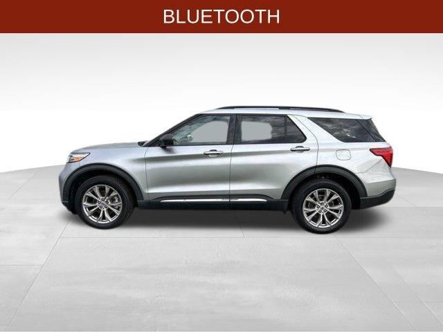 Ford Explorer XLT AWD 2021