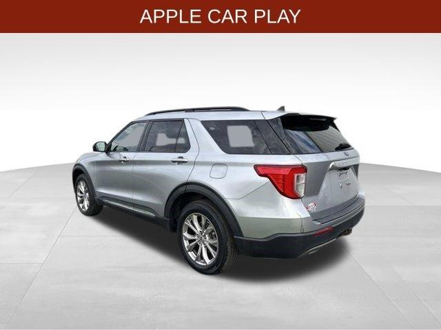 Ford Explorer XLT AWD 2021