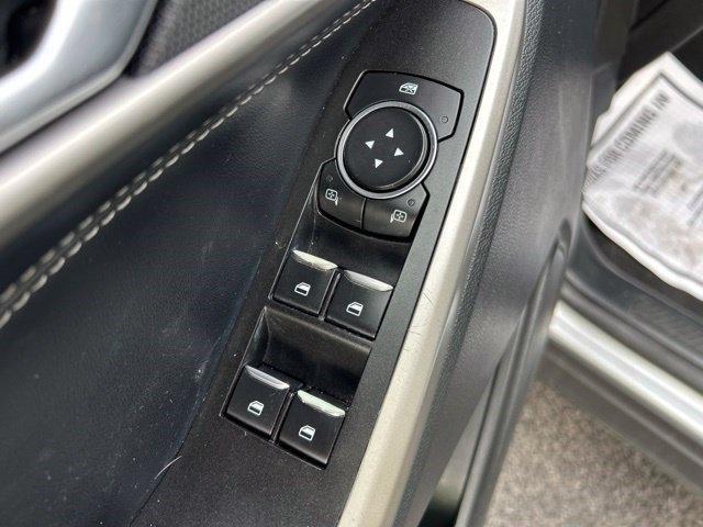 Ford Explorer XLT AWD 2021