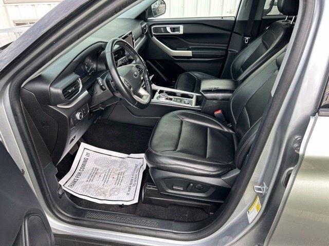 Ford Explorer XLT AWD 2021
