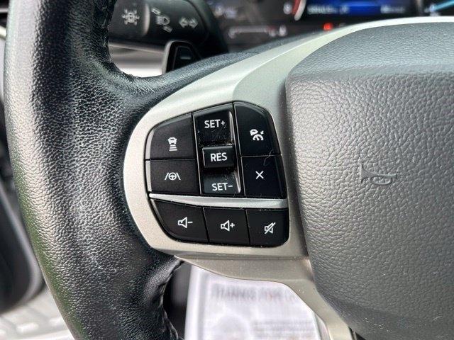 Ford Explorer XLT AWD 2021