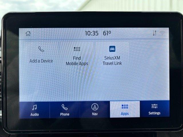 Ford Explorer XLT AWD 2021
