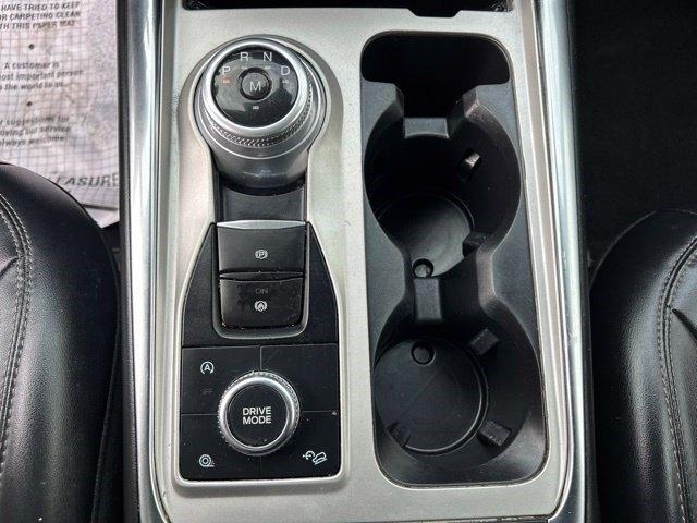 Ford Explorer XLT AWD 2021