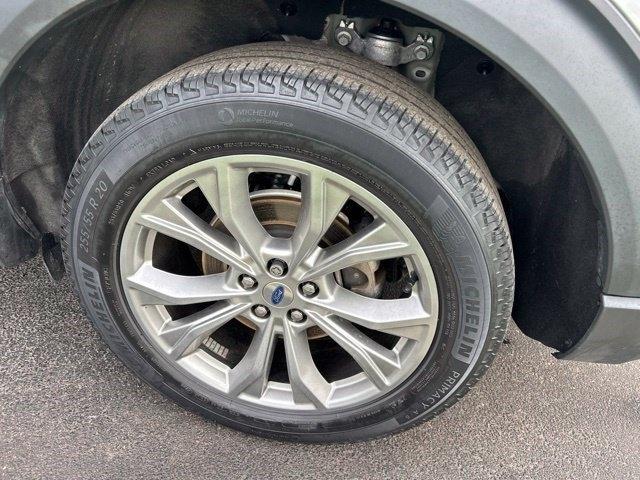 Ford Explorer XLT AWD 2021