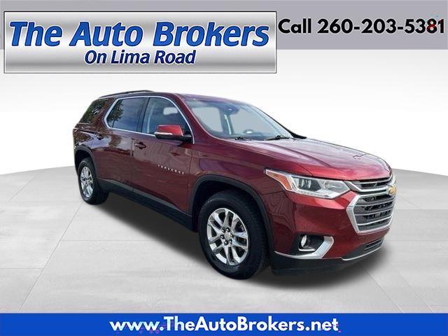 Chevrolet Traverse  2020