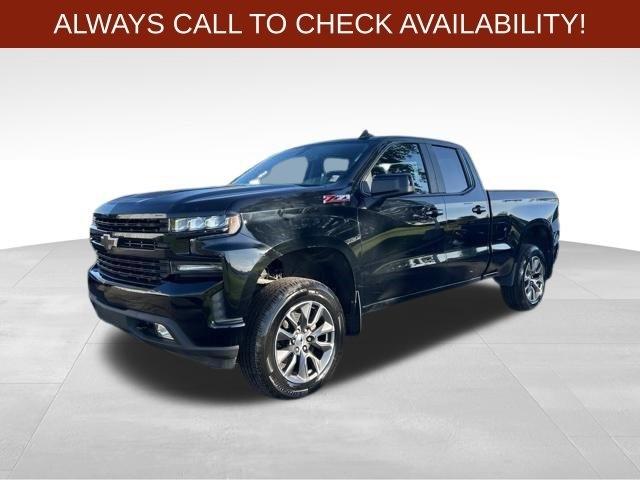 Chevrolet Silverado 1500  2019