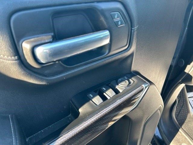 Chevrolet Silverado 1500  2019