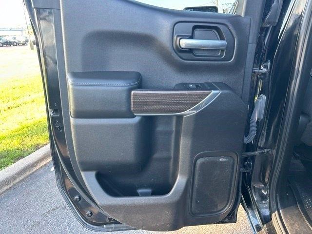 Chevrolet Silverado 1500  2019