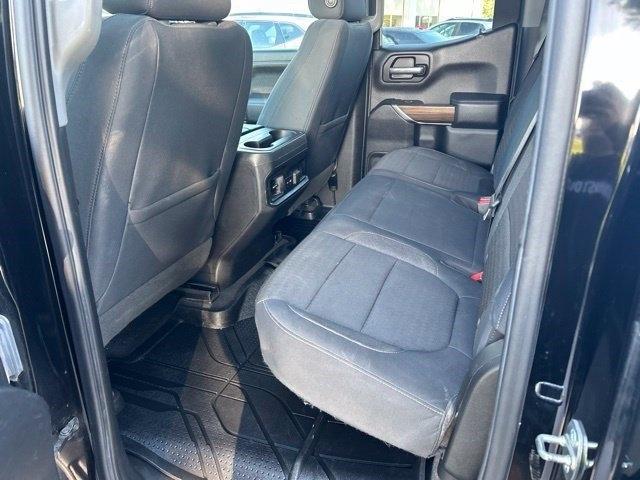 Chevrolet Silverado 1500  2019