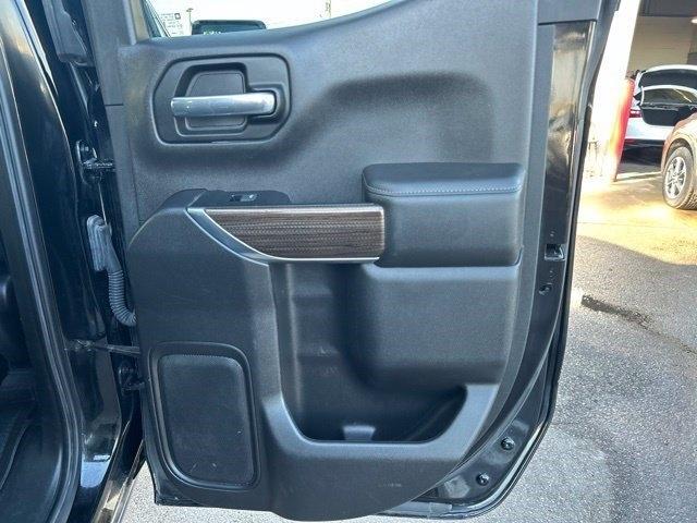 Chevrolet Silverado 1500  2019