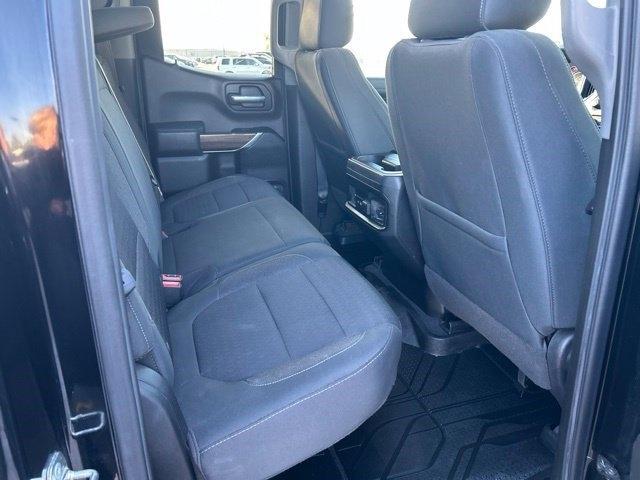 Chevrolet Silverado 1500  2019