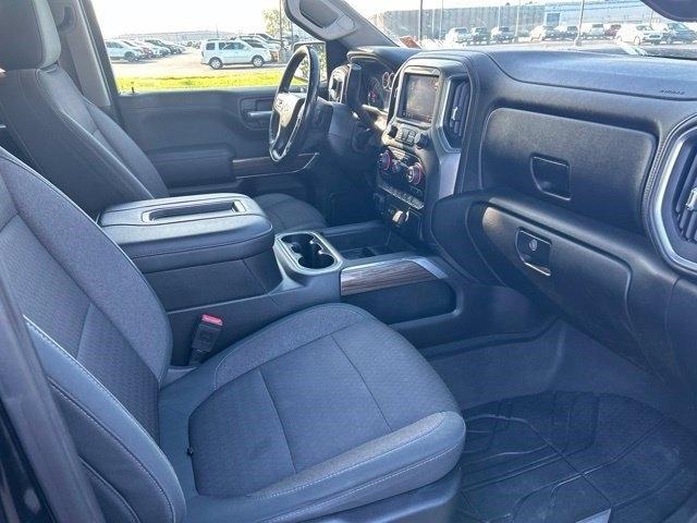 Chevrolet Silverado 1500  2019