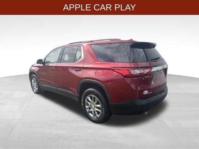 Chevrolet Traverse  2021