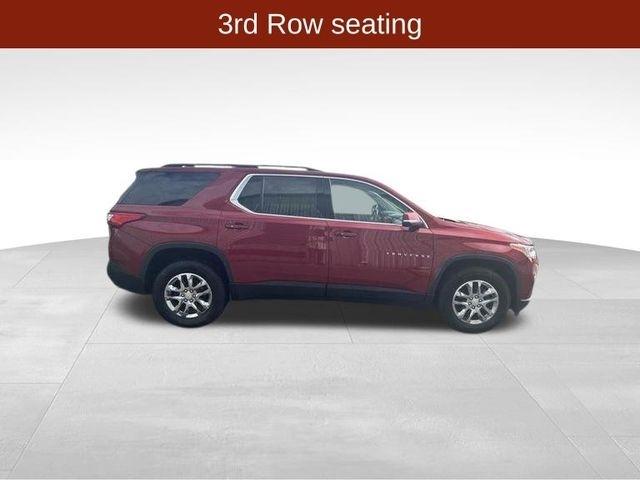 Chevrolet Traverse  2021