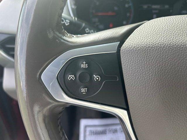 Chevrolet Traverse  2021