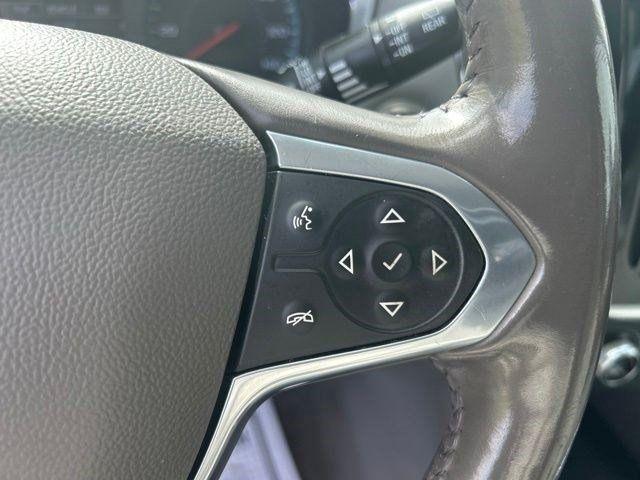 Chevrolet Traverse  2021