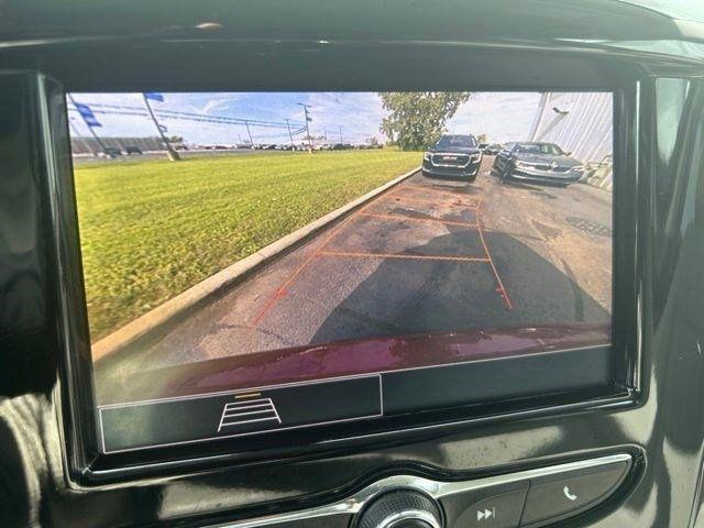 Chevrolet Traverse  2021