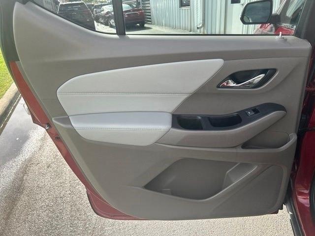Chevrolet Traverse  2021