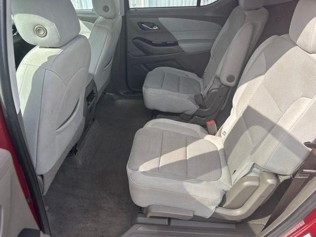 Chevrolet Traverse  2021