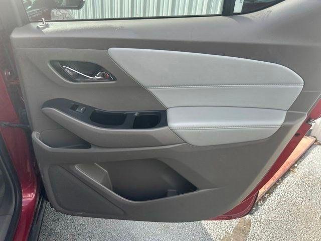 Chevrolet Traverse  2021