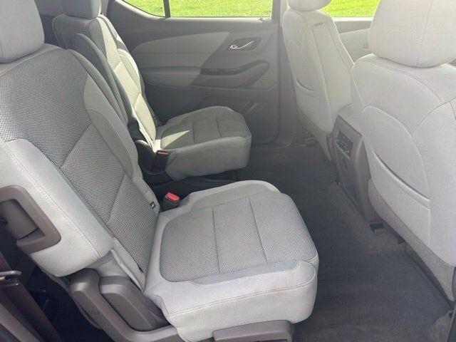 Chevrolet Traverse  2021