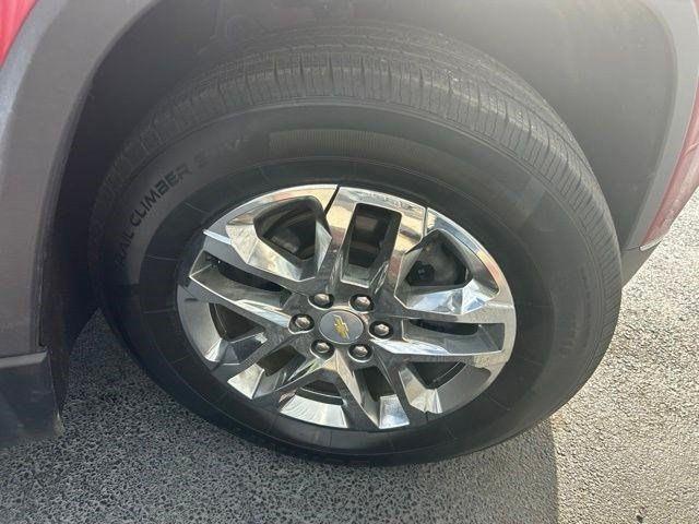 Chevrolet Traverse  2021