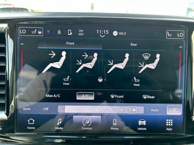Chrysler Pacifica  2023