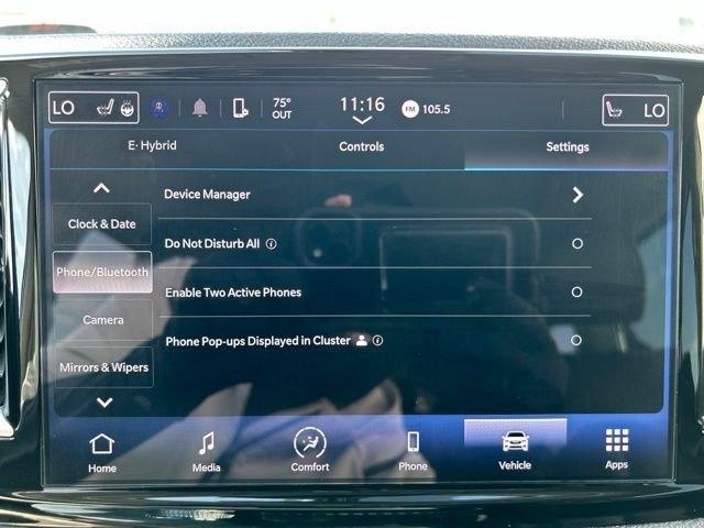 Chrysler Pacifica  2023