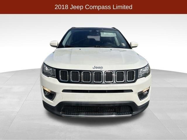 Jeep Compass  2018