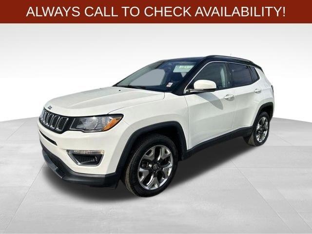 Jeep Compass  2018