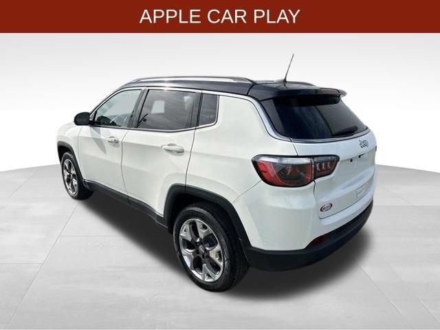 Jeep Compass  2018