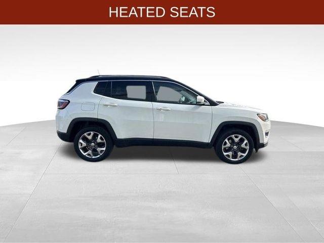 Jeep Compass  2018