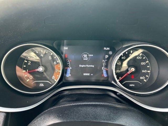 Jeep Compass  2018