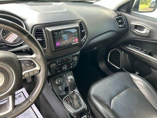 Jeep Compass  2018