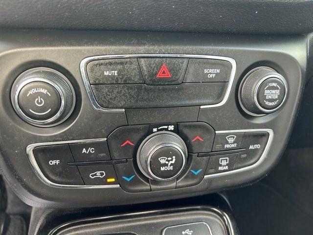 Jeep Compass  2018