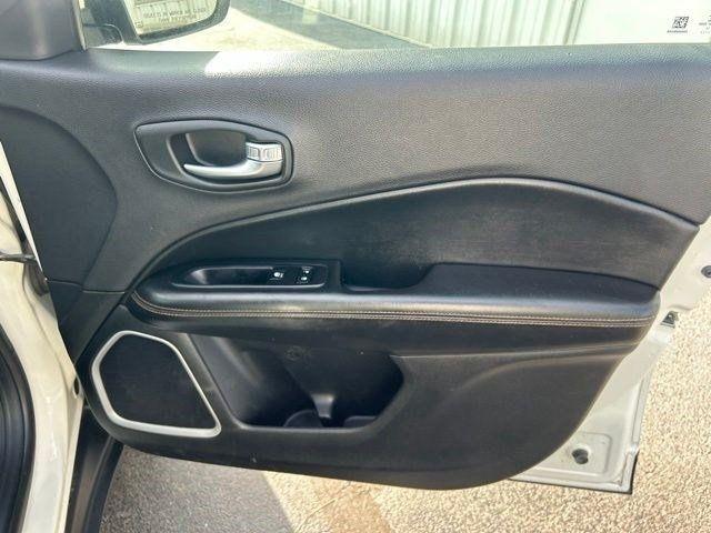 Jeep Compass  2018