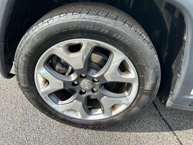 Jeep Compass  2018