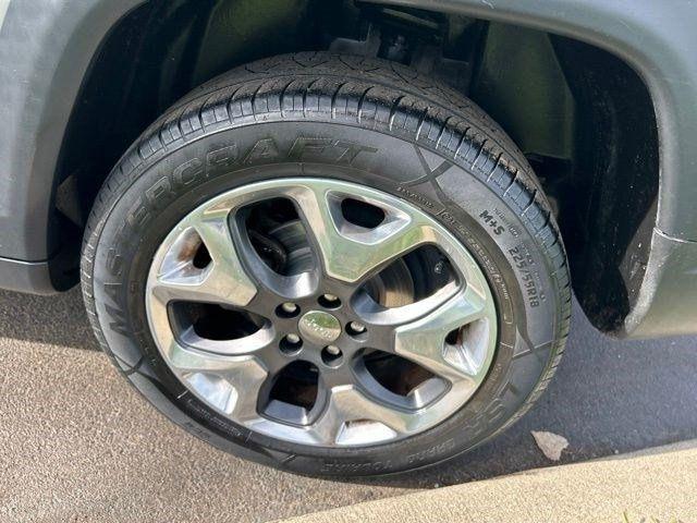 Jeep Compass  2018