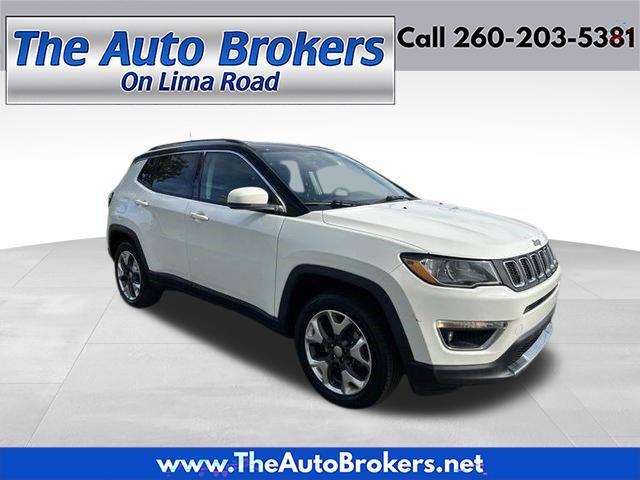 2018 Jeep Compass Limited