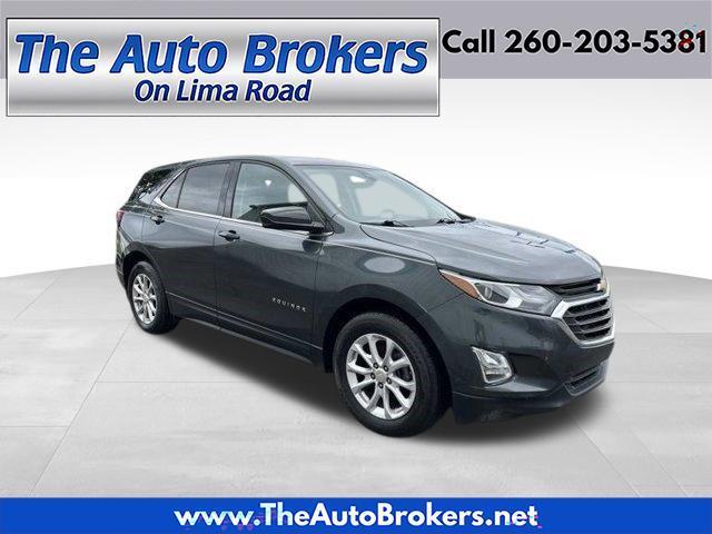 2020 Chevrolet Equinox 