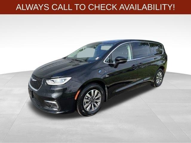 Chrysler Pacifica  2024