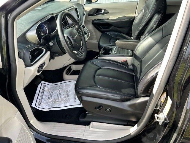 Chrysler Pacifica  2024