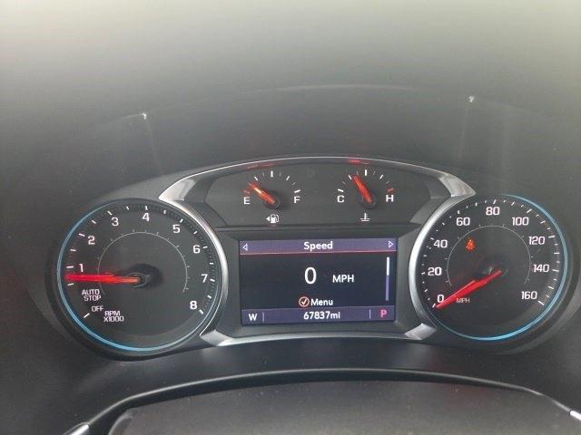 Chevrolet Equinox  2019