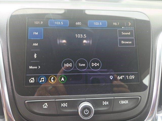 Chevrolet Equinox  2019