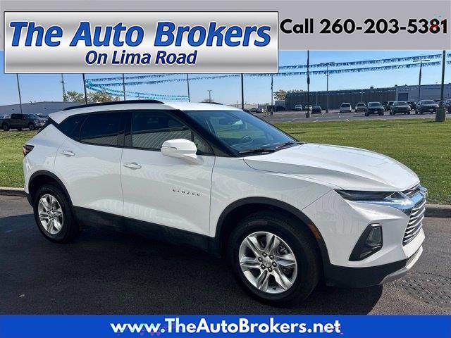 2022 Chevrolet Blazer 