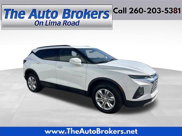 2022 Chevrolet Blazer 
