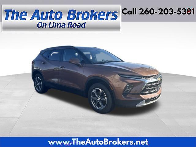 2024 Chevrolet Blazer 