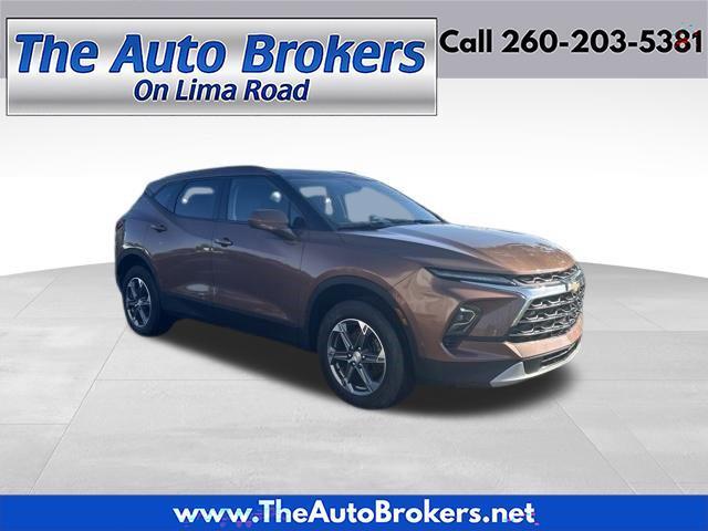 2024 Chevrolet Blazer 
