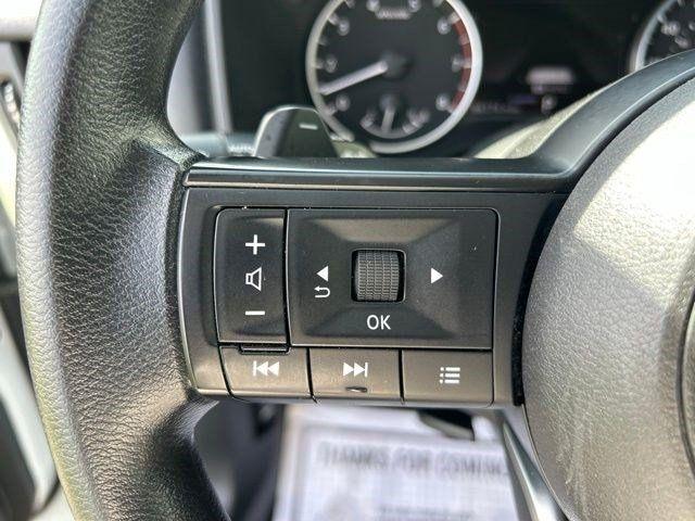 Nissan Rogue  2024